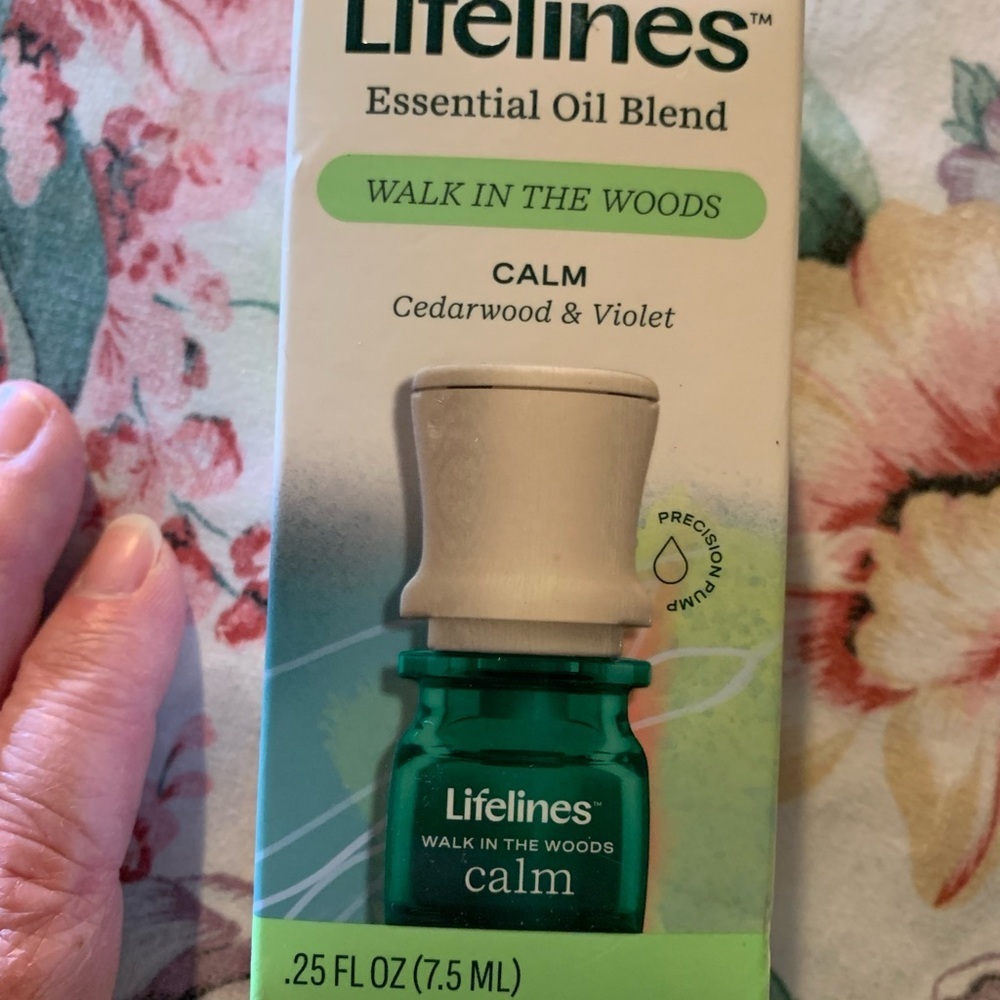 Lifelines Essential Oil Blend - Calm